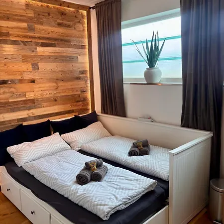 1-zimmer Fitnessapartment, Klein Aber Fein Appartement