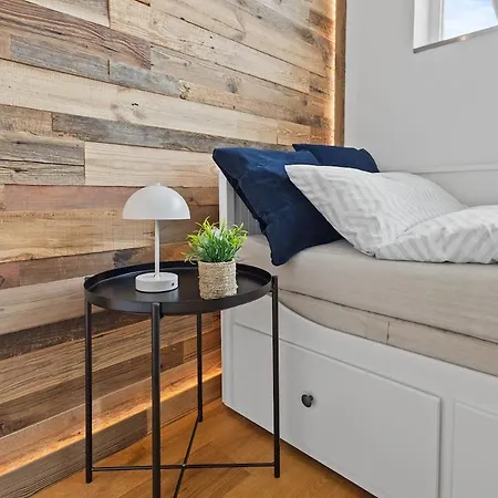 1-zimmer Fitnessapartment, Klein Aber Fein Appartement