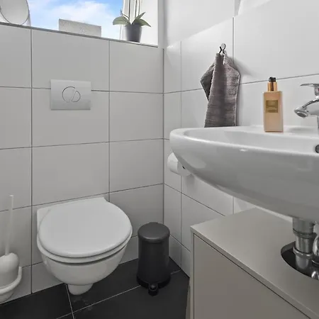 1-zimmer Fitnessapartment, Klein Aber Fein Appartement *