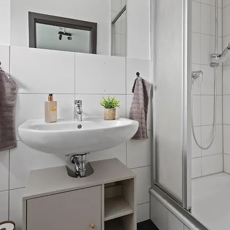1-zimmer Fitnessapartment, Klein Aber Fein *